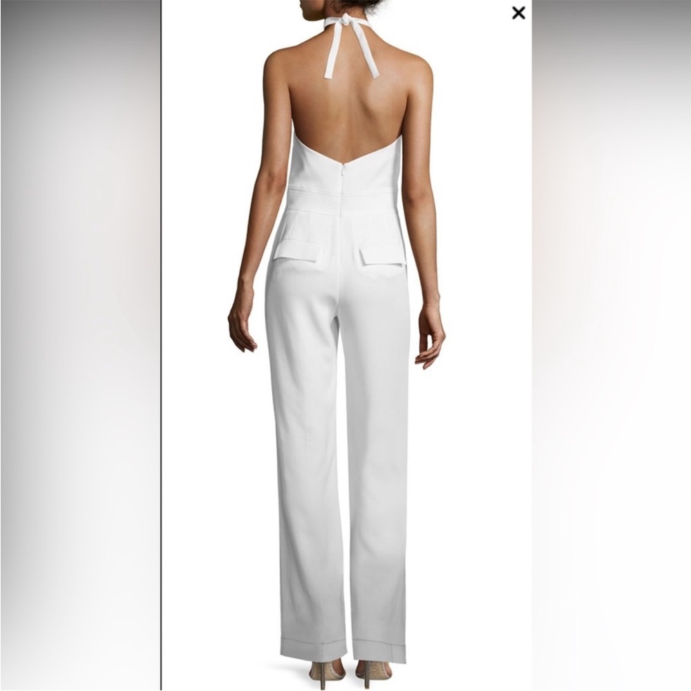 ALC halter jumpsuit - Picture 2 of 7